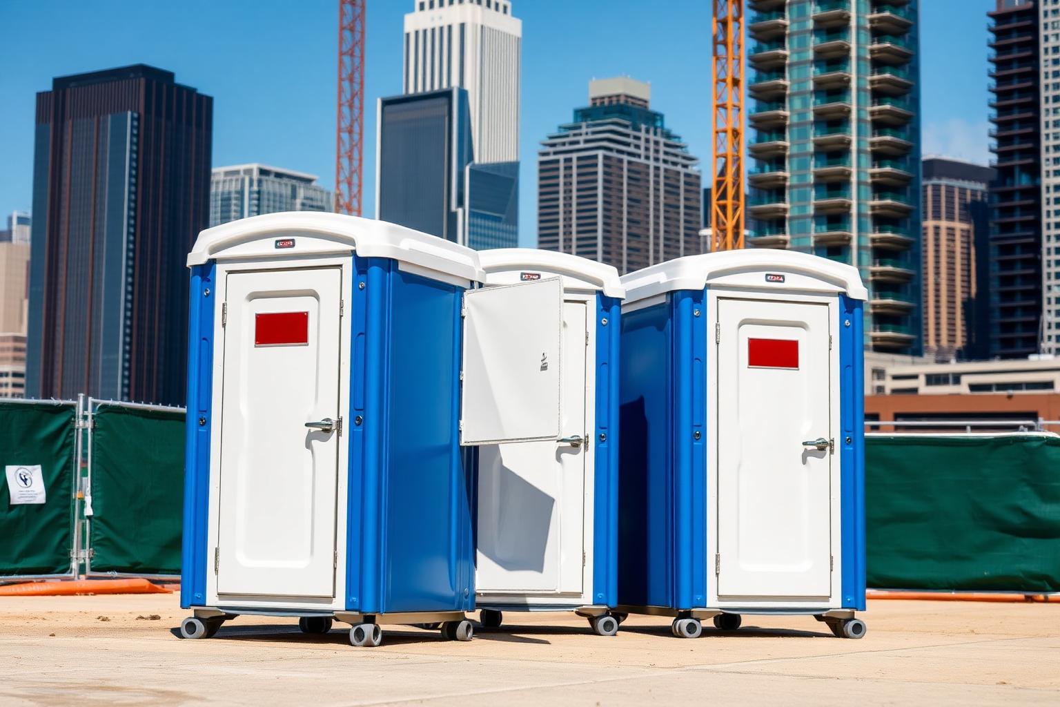 Porta Potty Rental Winter Haven, FL Near Me