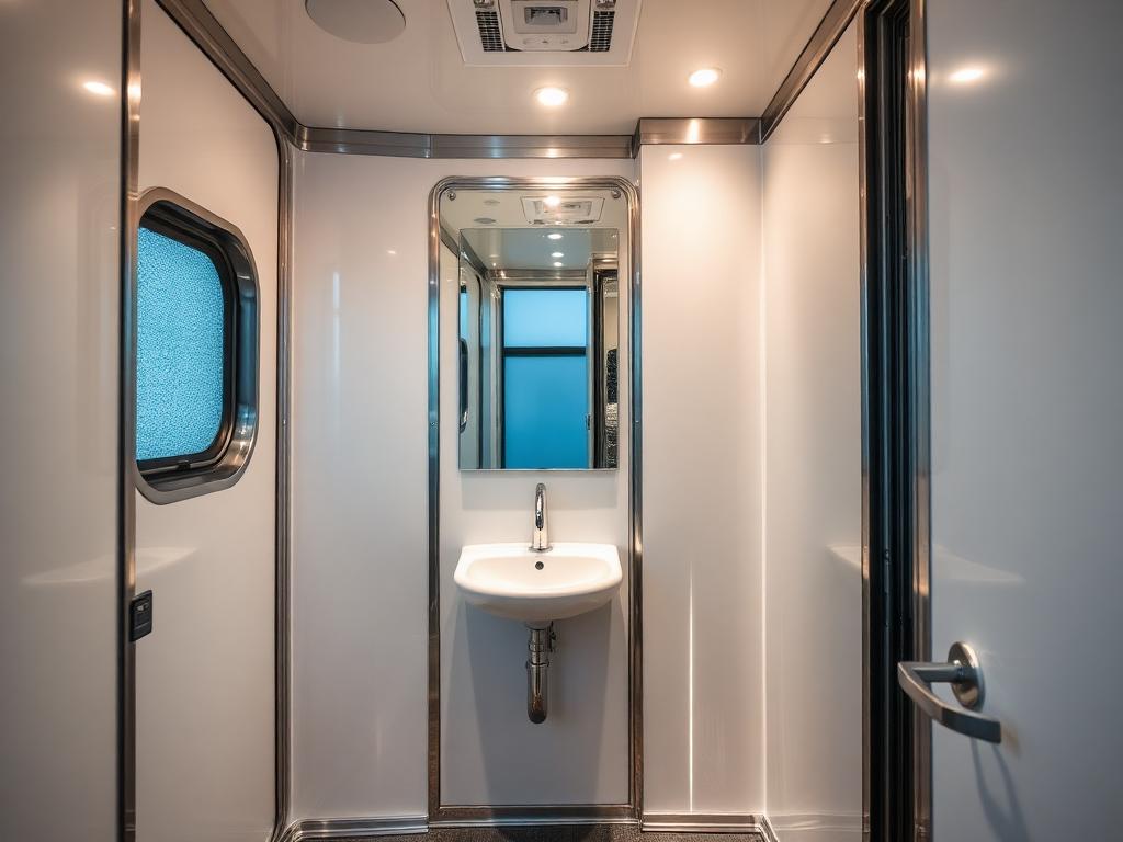 Luxury Restroom Trailers in Winter Haven, FL